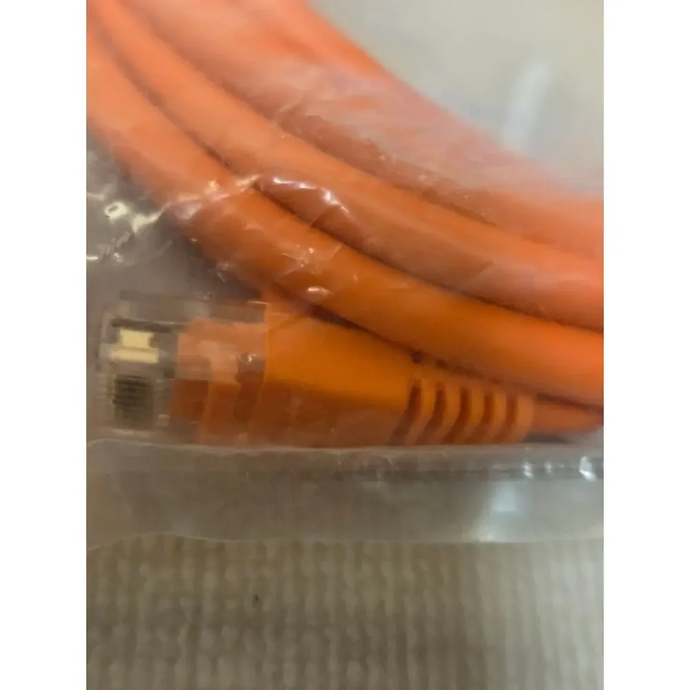 3 Cable Bundle: USB-C to USB-B 3.0 (x2) + APC Cat5e Ethernet 3m Cable New